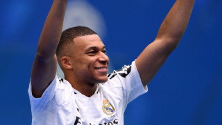 Килиан Мбапе говори за първи път като играч на Реал