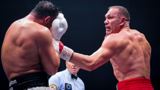 След като спечели регулярната титла в тежка категория на WBC