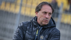 Орела: Не мога да бъда недоволен от играчите