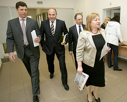 НДСВ притиска Кунева за президентска номинация