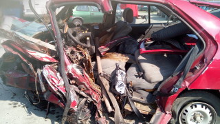 Катастрофа край Пловдив отне живота на четирима души предаде БГНЕС