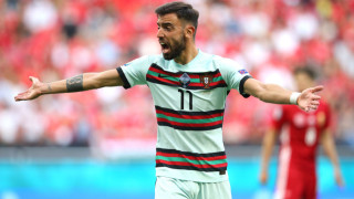 Бруно Фернандеш влезе в престрелка с португалските медии след думите