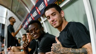 Съперникът на ЦСКА в груповата фаза на турнира Лига на