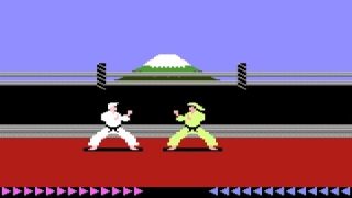 Възраждат легендарната игра Karateka