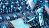 Нарастваща конкуренция между компаниите за чипове с AI: акциите на водещ производител поскъпват с 40%