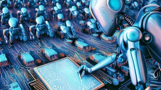 Китайският производител на хуманоидни роботи UBTech търси главен научен ръководител