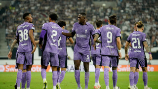 Фаворитът за спечелването на трофея в Лига Европа Ливърпул