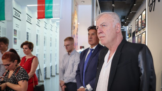 Легендарният български футболист Наско Сираков сподели своите чувства и емоции