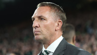 Брендън Роджърс вече не е мениджър на шотландския гранд Селтик