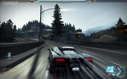 Започва затворената бета на Need for Speed World