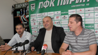 Наков оригинален: Пирин е Меката на българския футбол