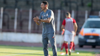 Алън Пардю продължава с промените в спортно технически щаб на ЦСКА