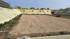 Общинска комисия инспектира стадион "Христо Ботев"