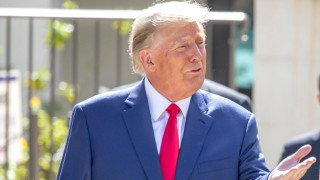 Бившият президент на Съединените щати Доналд Тръмп заяви в четвъртък