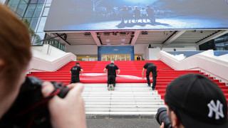 Вчерашният ден на италинския художник Елда Калабрезе започна с неочаквано