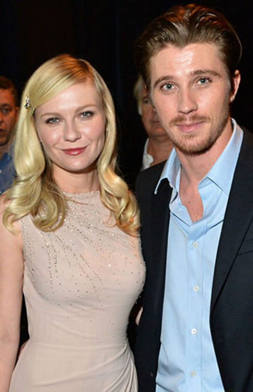 Кирстен Дънст се омъжва