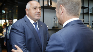 България не е риск за еврозоната и заслужава да бъде