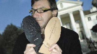 Обувките Geox навлизат в терена на Nike