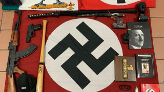 Италианската полиция осуети нацистки заговор пише Гардиън Полицията обяви че