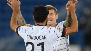 Илкай Гюндоган очаква да запази капитанската лента в германския национален