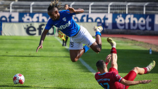 Собственикът на Спартак Варна Павлин Николов изрази огромно удовлетворение от