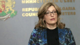 Екатерина Захариева се надява на Брекзит по подреден начин