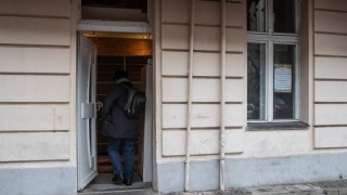 Джамия в германския град Хаген е била сериозно повредена по