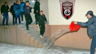 С водосвет за здраве отслужен от отец Георги започна подготовката