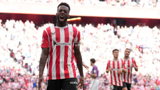 Атлетик Билбао постигна зрелищна победа над Валядолид със 7 1 като