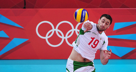 Соколов е волейболист №1 на България 
