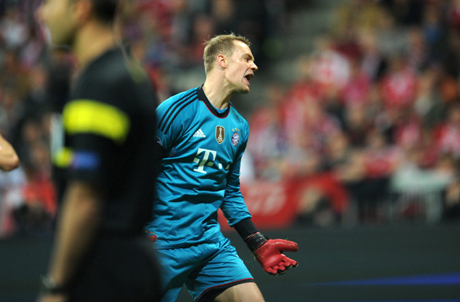 Нойер: Съмнявам се, че ще ми дадат "Златната топка"