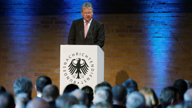 Германското разузнаване обезпокоено от политически кибератаки