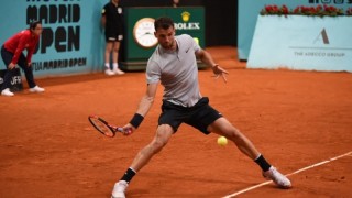 Григор Димитров даде интервю пред кореспондента на сайта tennis24 bg непосредствено