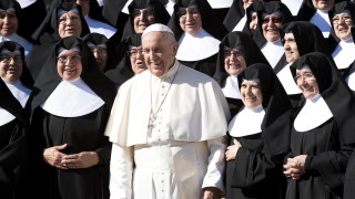 Папа Франциск призова за повече толерантност и заклейми надигането на