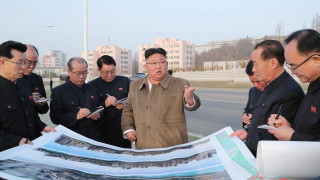 Северна Корея се готви да проведе ядрен опит тази година