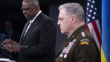  US военачалник: Малко e вероятно освобождаването на Крим по боен път 