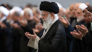 Съединените щати не търсят преговори с Иран а по скоро му