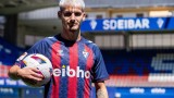 ЦСКА плаща 350 000 евро за левия бек на Ейбар