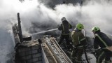 Украйна е под нощен руски огън, ранени са повече от 20 души в Киев