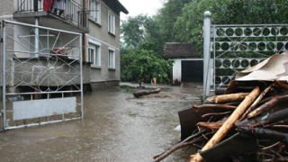 Най-наводнени са кварталите в подножието на Витоша 