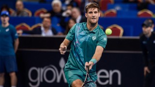 Словакът Мартин Клижан отпадна на 1 4 финалите на Sofia Open 2019