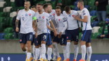 Словакия победи Шотландия с 1:0 в Лига на нациите