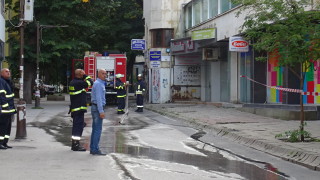 Арестуваха 43-годишен, заподозрян за пожара в Благоевград