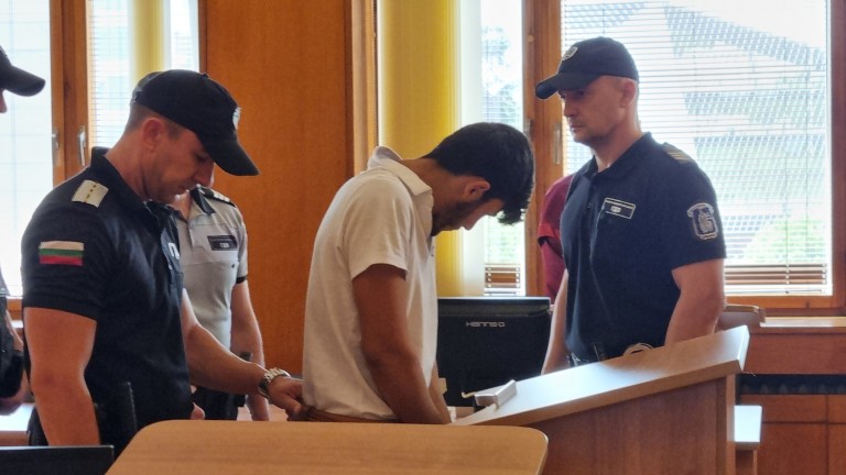 Окръжен съд - Бургас остави в ареста с мярка за неотклонение