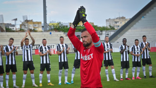 Спортният директор на Локомотив Пловдив Илко Пиргов ще замине на