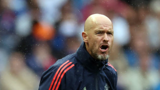 Ръководството на Манчестър Юнайтед което има важна среща в Лондон