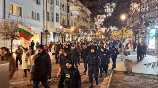 протести се провеждат в няколко града в страната предадоха БТА