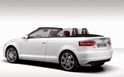 Audi показа официално A3 Cabriolet