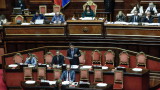  Италия организира референдум през септември за понижаване на броя на законодателите 