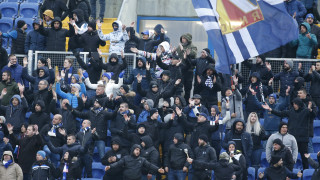 Привържениците на Левски ще получат 1300 билета за гостуването на